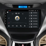 Android 10 Rom 2GB 32GB Car Video Multimedia Player Car DVD For Hyundai Elantra 5 JK GD MD 2011-2013 9inch IPS Screen Support GPS 4G Network Carplay DSP thumbnail 2
