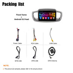 Android 10 Car Radio for KIA SORENTO 2014-2017 IPS Screen 10 Inch Rom 2GB 32GB Car Video Multimedia Player Support GPS 4G Network Carplay DSP XY-043 thumbnail 10