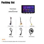 Android 10 Car Radio for KIA RIO 2015-2018 IPS Screen 9 Inch Rom 2GB 32GB Car Video Multimedia Player Support GPS 4G Network Carplay DSP XY-046 thumbnail 10