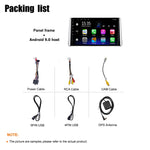 Android 10 Car Radio for Toyota RAV4 2019 IPS Screen 10 Inch Rom 2 GB 32 GB Car Video Multimedia Player Support GPS 4G Network Carplay DSP XY-049 thumbnail 10