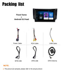 Android 10 Car Radio for Nissan Sylphy Sentra 2012-2018 IPS Screen 10 Inch Rom 2GB 32GB Car Video Multimedia Player Support GPS 4G Network Carplay DSP XY-076 thumbnail 10