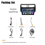Android 10 Car Radio for Toyota Rush 2018-2019 IPS Screen 9 Inch Rom 2 GB 32 GB Car Video Multimedia Player Support GPS 4G Network Carplay DSP XY-082 thumbnail 10