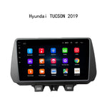 Android 10 Car Radio for Hyundai TUCSON 2019 10 Inch Rom 2GB 32GB IPS Touch Screen Car Video Multimedia Player Support GPS 4G Network Carplay DSP XY-052 thumbnail 1