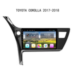 Android 10 Car Radio for Toyota Corolla GCC 2017-2018 IPS Screen 10 Inch Rom 2GB 32GB Car Video Multimedia Player Support GPS 4G Network Carplay DSP XY-063 thumbnail 1