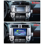 Android 10 Car Radio for Toyota 4Runner 2009-2019 IPS Screen 9 Inch Rom 2GB 32GB Car Video Multimedia Player Support GPS 4G Network Carplay DSP XY-090 thumbnail 2