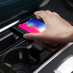 Wireless Charger BMW Wireless Charging X5 (F15) X6 (F16) 2014-2018 thumbnail 1