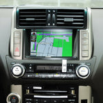 XY-029 Android 9.0 Rom 4*64GB Car video Multimedia Player Car DVD For TOYOTA PRADO 2014-2017 10INCH Car GPS Radio Video Navigation thumbnail 4