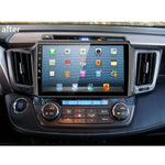 XY-037 Android 9.0 Rom 4*64GB Car video Multimedia Player Car DVD For TOYOTA RAV 2014-2016 10INCH Car GPS Radio Video Navigation thumbnail 1