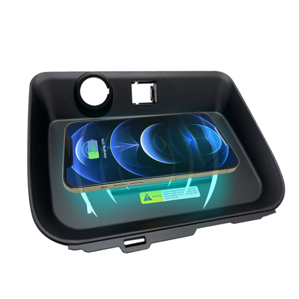 Wireless Charger 2021 Toyota Rav4 Phone Mount Car Wireless Charger