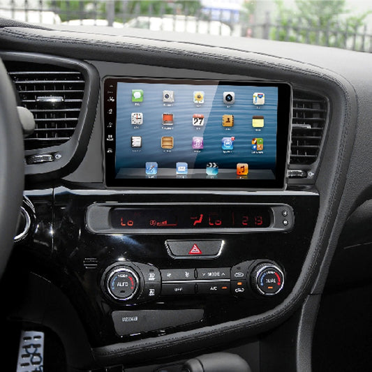 XY-025 Android 9.0 Rom 4*64GB Car video Multimedia Player Car DVD For KIA OPTIMA 2012-2014 9INCH Car GPS Radio Video Navigation