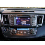 XY-037 Android 9.0 Rom 4*64GB Car video Multimedia Player Car DVD For TOYOTA RAV 2014-2016 10INCH Car GPS Radio Video Navigation thumbnail 2