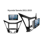 Android 10 Car Radio for Hyundai SONATA 2011-2014 9 Inch Rom 2GB 32GB IPS Screen Car Video Multimedia Navigation Support GPS 4G Network Carplay DSP XY-042 thumbnail 3