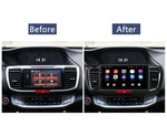 Android 10 Rom 2GB 32GB Car Video Multimedia Player Car DVD For Honda Altima Accord 9 CR 2012-2018 10inch IPS Screen Support GPS 4G Network Carplay DSP thumbnail 4
