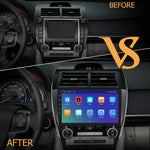 Android 10 Car Radio for Toyota Camry GCC 2012-2015 IPS Screen 9 Inch Rom 2GB 32GB Car Video Multimedia Player Support GPS 4G Network Carplay DSP XY-006 thumbnail 2