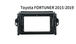 Android 10 Car Radio for Toyota Fortuner 2018-2019 IPS Screen 9 Inch Rom 2GB 32GB Car Video Multimedia Player Support GPS 4G Network Carplay DSP XY-018 thumbnail 8