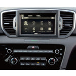 XY-041 Android 9.0 Rom 4*64GB Car video Multimedia Player Car DVD For KIA SPORTAGE 2016-2018 9INCH Car GPS Radio Video Navigation thumbnail 2
