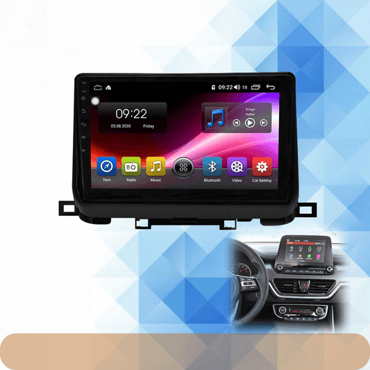 Android 10 Rom 2+32GB Car video Multimedia Player Car DVD For KIA Sportage 2018-2020 IPS Screen 10inch Car Radio Support GPS 4G Network Carplay DSP