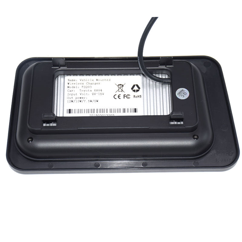 Wireless Charger for Toyota RAV4 2014-2018