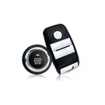 Universal Keyless Engine Start System For KIA Smart Key thumbnail 3