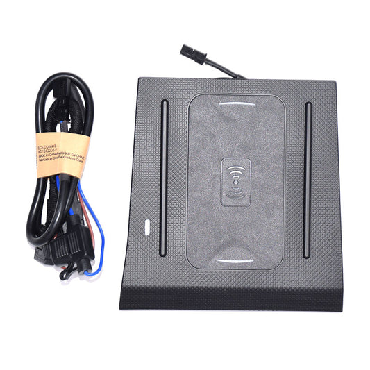 Wireless Charger for Toyota Prado (150) 2018-2021