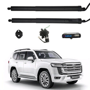 Afixeasy Fit for Land Cruiser 2022 Automatic Tailgate Lift Support Electric Rear Trunk Remote System Control