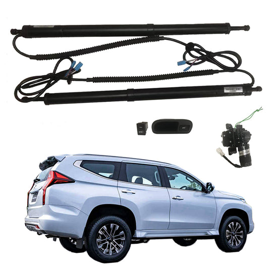 Upgrade Your Mitsubishi Montero Sport: AFIXEASY Smart Electric Tailgate Lift Kit for Effortless Trunk Control in UAE & Bahrain