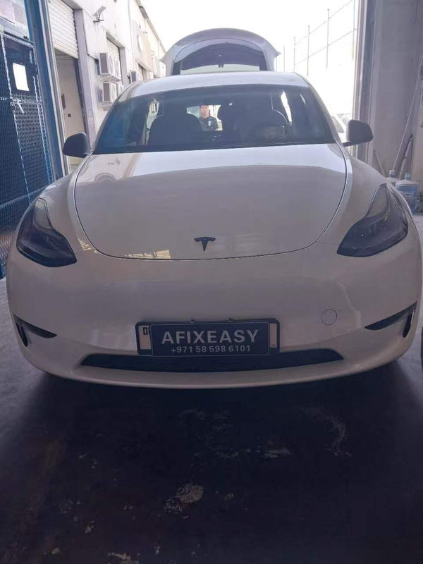 LEVEL UP YOUR 2024 TESLA MODEL Y: SUNSHADE UPGRADE (COMFORT IN EVERY DRIVE)