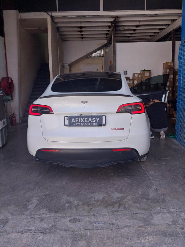 LEVEL UP YOUR 2024 TESLA MODEL Y: SUCTION DOOR UPGRADE (PREMIUM CLOSING EXPERIENCE)