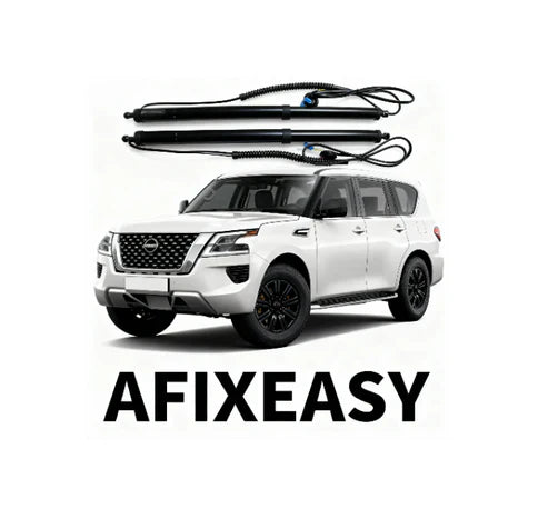 AFIXEASY Electric Tailgate Lifter for Nissan Patrol – Free Installation + 2-Year Warranty | UAE’s Top Upgrade!