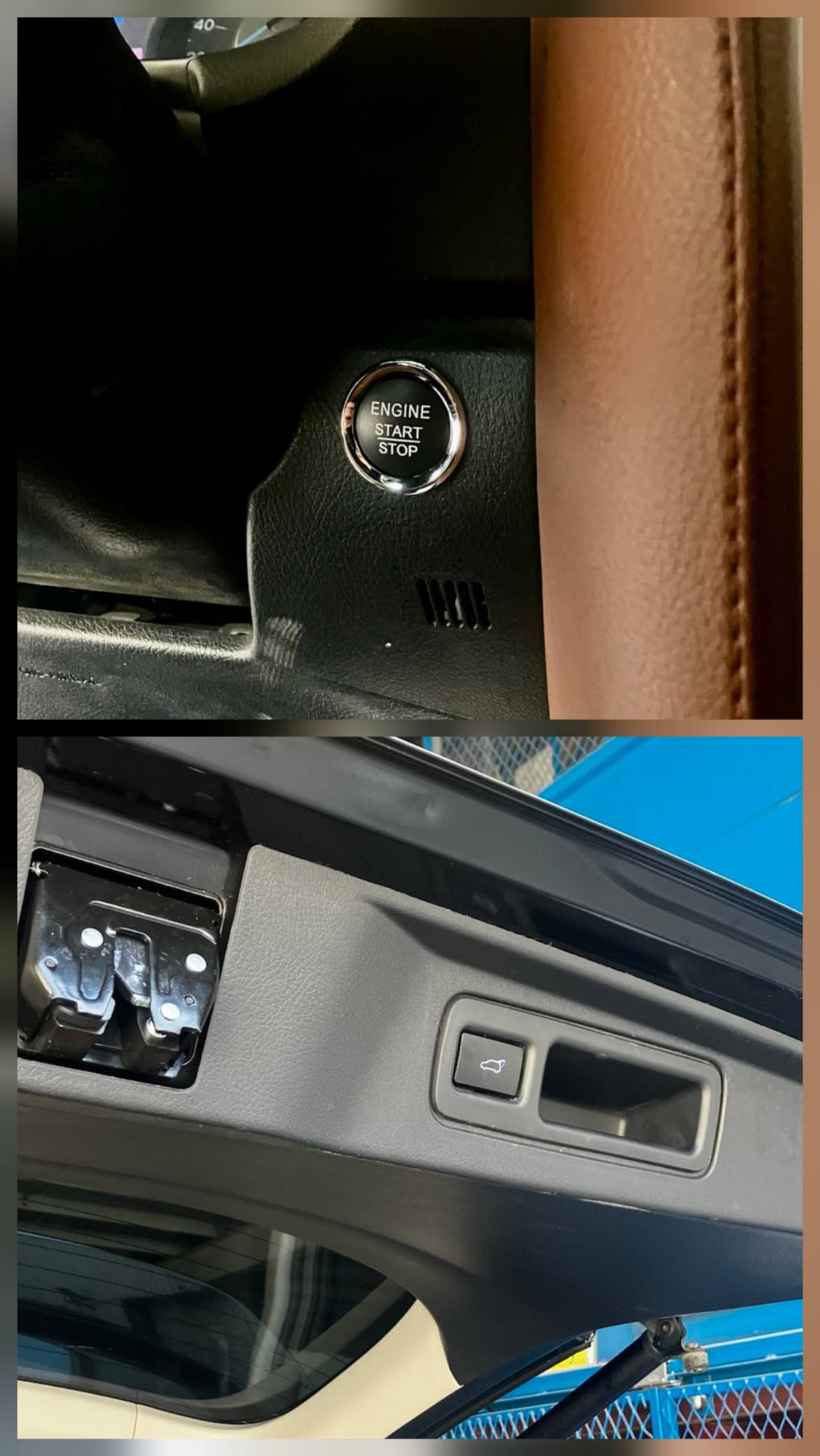 UPGRADE YOUR 2017 TOYOTA FORTUNER: PUSH START & POWER TAILGATE (FULL CONTROL & CONVENIENCE)