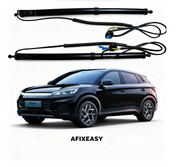 AFIXEASY Electric Tailgate Lifter for BYD YUAN PLUS 2024 – Effortless, Safe & User-Friendly Trunk Control for UAE Drivers