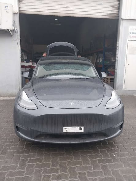 LEVEL UP YOUR 2022 TESLA MODEL Y: FIXING SUNSHADE UPGRADE (THE ULTIMATE EV COMFORT HACK)