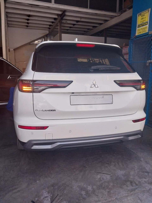 AFIXEASY Electric Tailgate: Elevate Your 2026 Mitsubishi Outlander Experience