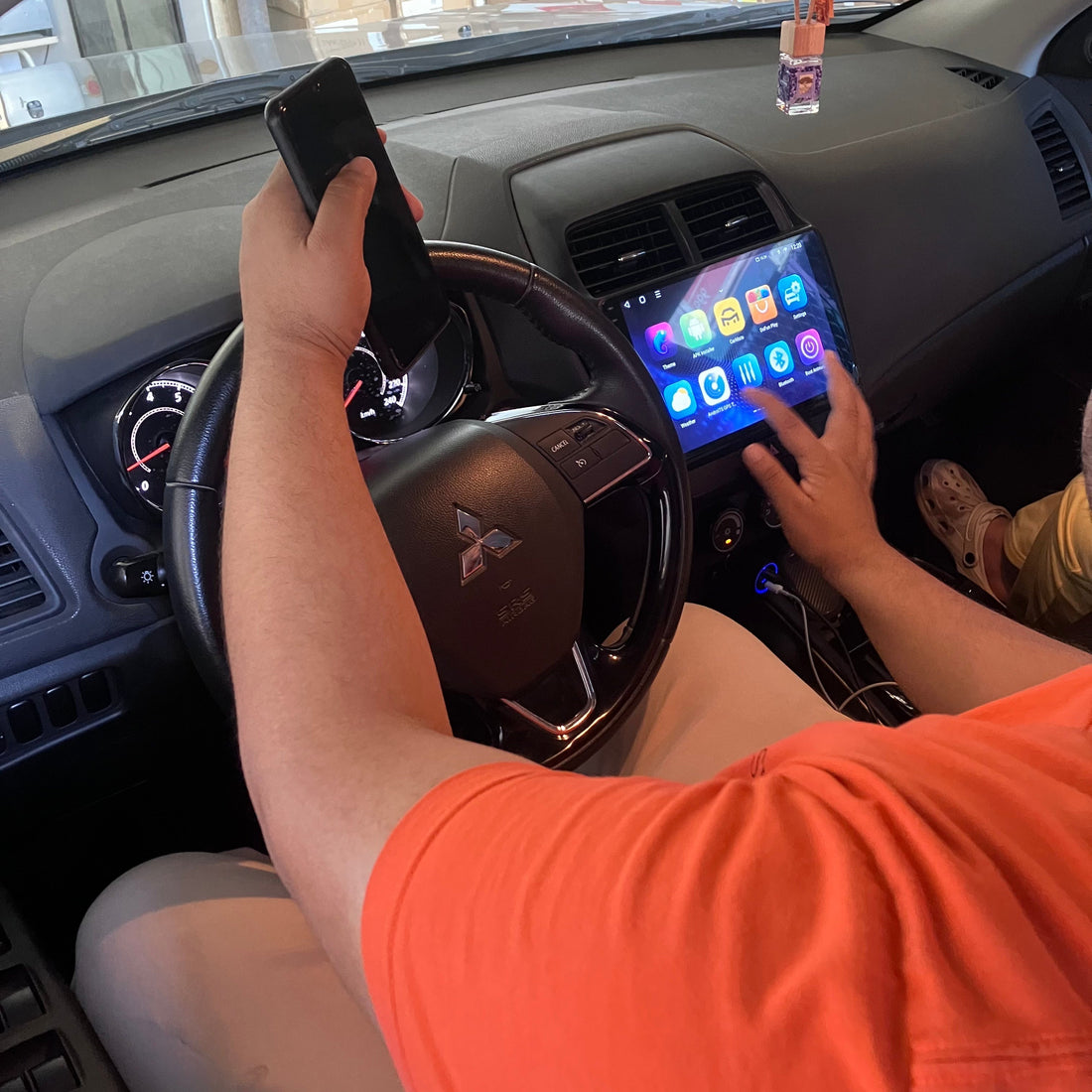 A Smarter, Bigger Upgrade for the Mitsubishi ASX 2021