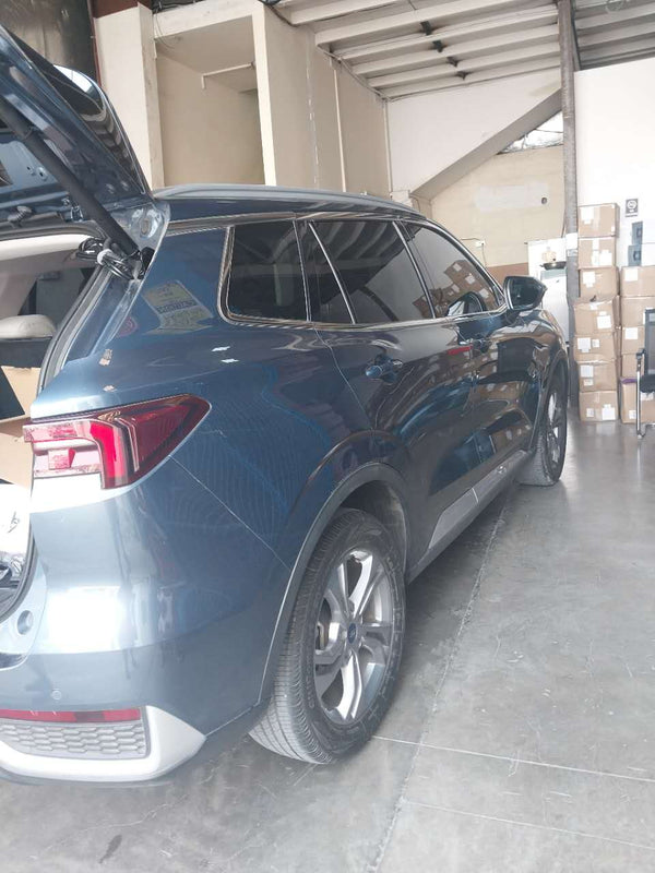 Elevate Your 2024 Ford Territory: AFIXEASY Electric Tailgate – Your Perfect UAE Adventure Partner