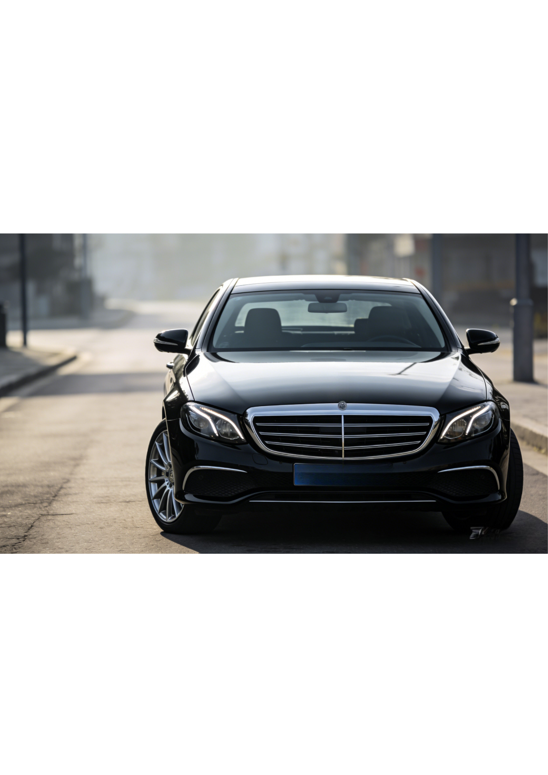 REFINE YOUR MERCEDES E260L : EFFORTLESS AUTOMATIC TAILGATE INSTALLATION ACROSS UAE & GCC