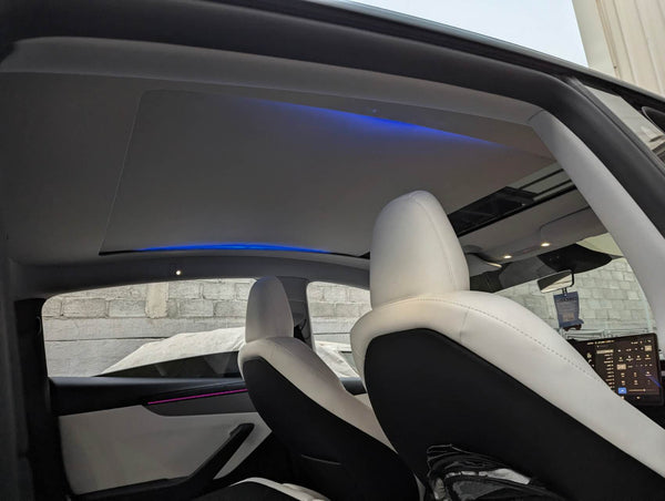 LEVEL UP YOUR 2025 TESLA MODEL Y: SUNSHADE UPGRADE (THE ULTIMATE COMFORT HACK)