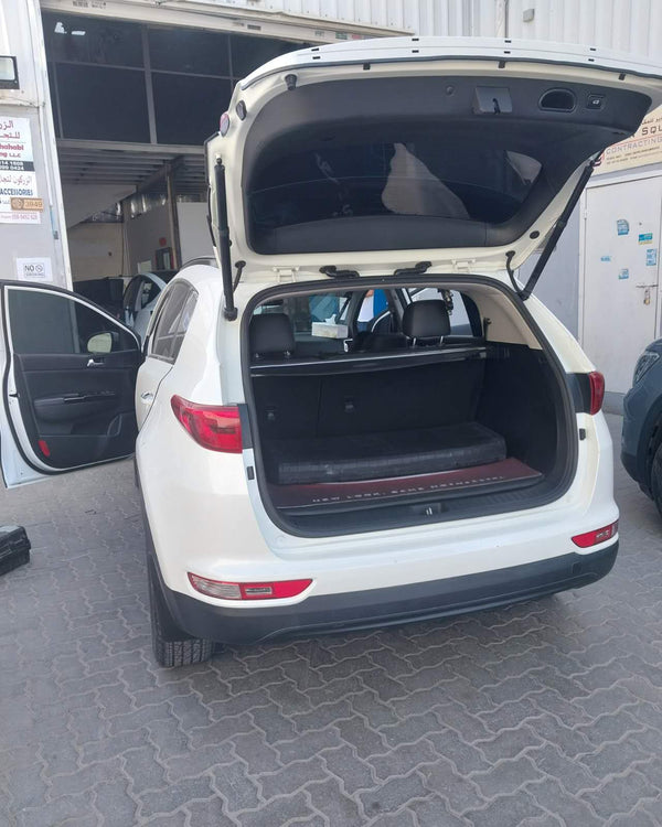 LEVEL UP YOUR 2019 KIA SPORTAGE: POWER TAILGATE + ANDROID SCREEN + 360 CAMERA (THE ULTIMATE UPGRADE PACKAGE)