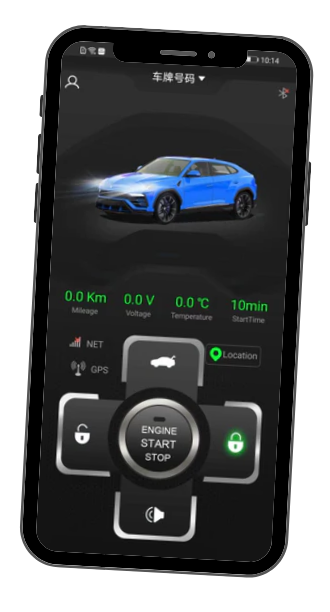 AFIXEASY Mobile Phone Remote Start: Elevate Your Driving Experience Across UAE, Dubai, Abu Dhabi & Bahrain