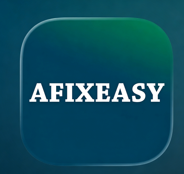 AFIXEASY Mobile Car Control App
