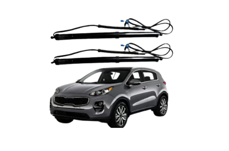 Hands-Free Convenience for Your 2024 KIA Sportage: AFIXEASY’s Electric Tailgate Lift Kit