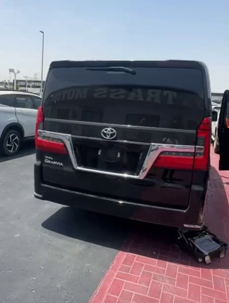 Revolutionize Your Toyota Granvia: The Ultimate Electric Tailgate Upgrade