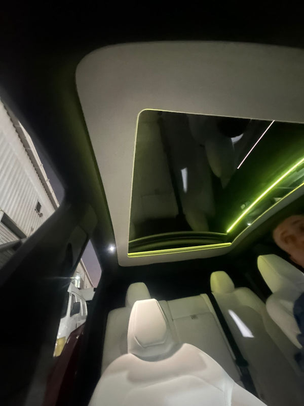 Enhance Your 2026 Tesla Model Y with AFIXEASY Sunshade: Beat the Heat in UAE, Dubai, Abu Dhabi & Bahrain