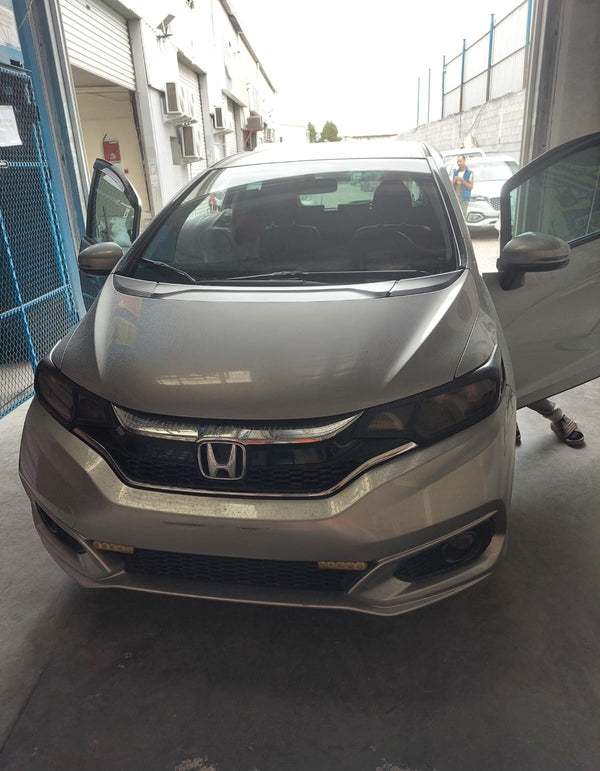 LEVEL UP YOUR 2018 HONDA JAZZ: PUSHSTART UPGRADE (THE ULTIMATE KEYLESS DRIVING HACK)