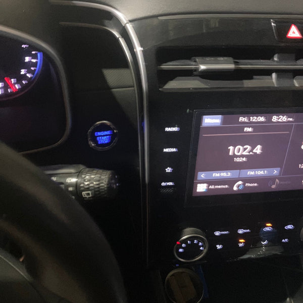 UPGRADE YOUR 2023 HYUNDAI TUCSON: FIXING PUSH START (RELIABLE & SMOOTH IGNITION)