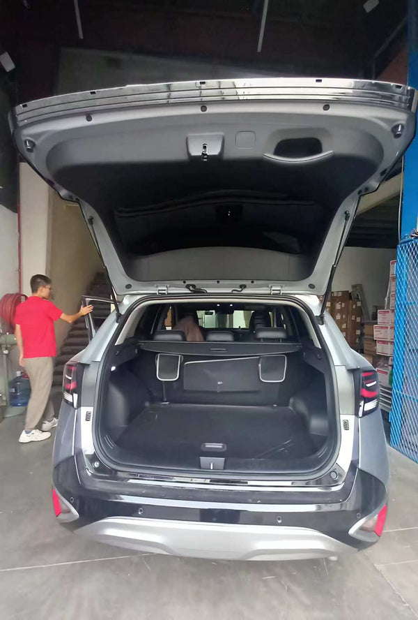 LEVEL UP YOUR 2023 KIA SPORTAGE: POWER TAILGATE UPGRADE (SMARTER EVERYDAY CONVENIENCE)