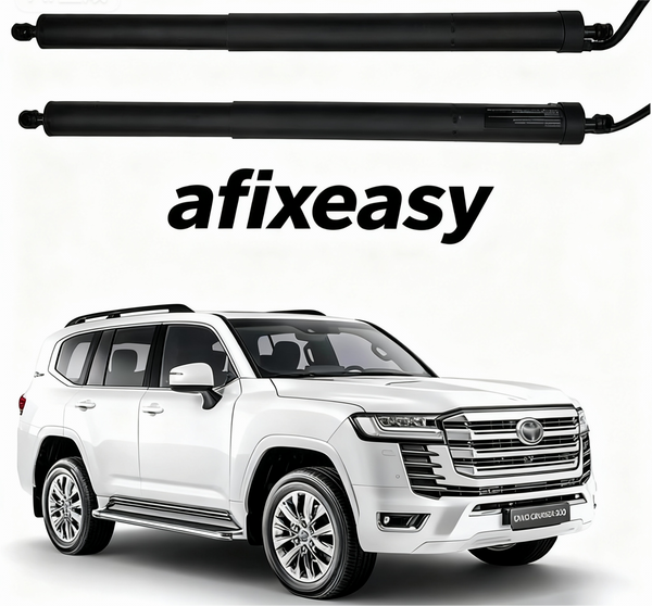Upgrade Your Land Cruiser with an Electric Tailgate – Convenience, Safety, and Luxury Combined