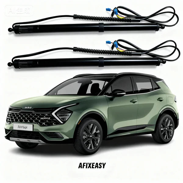 AFIXEASY Electric Tailgate Lift Kit: Smart Convenience for Your 2022 KIA SPORTAGE (UAE & Bahrain)