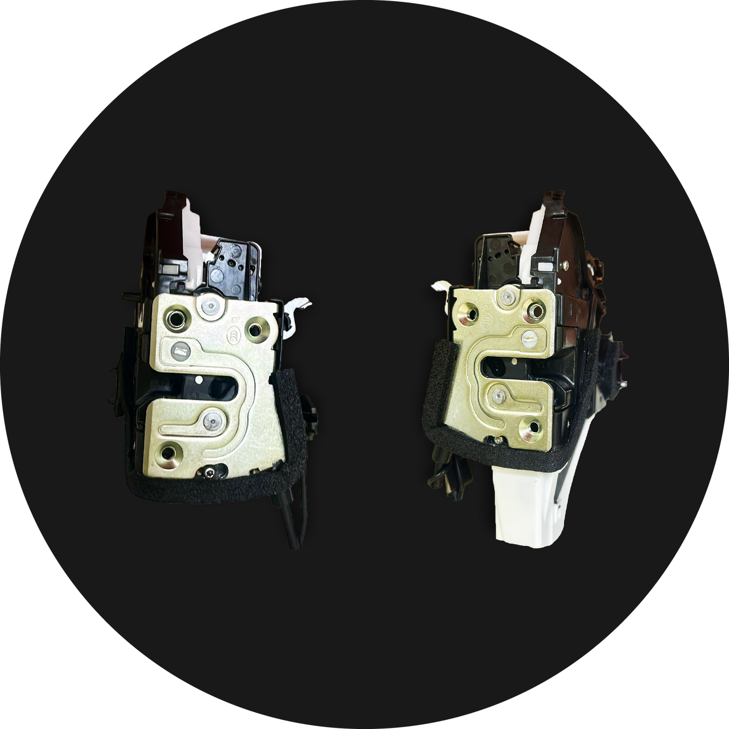 Car Door Soft Lock Kits