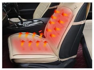 car seat heated pad